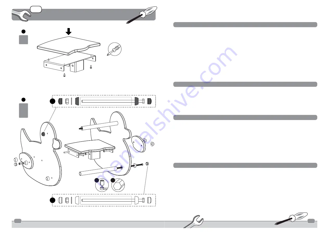 KBT Royal-duck Instructions For Use Manual Download Page 3