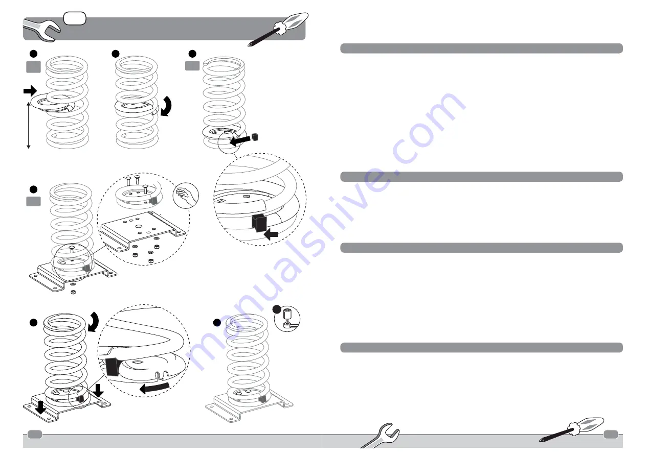 KBT Royal-duck Instructions For Use Manual Download Page 7