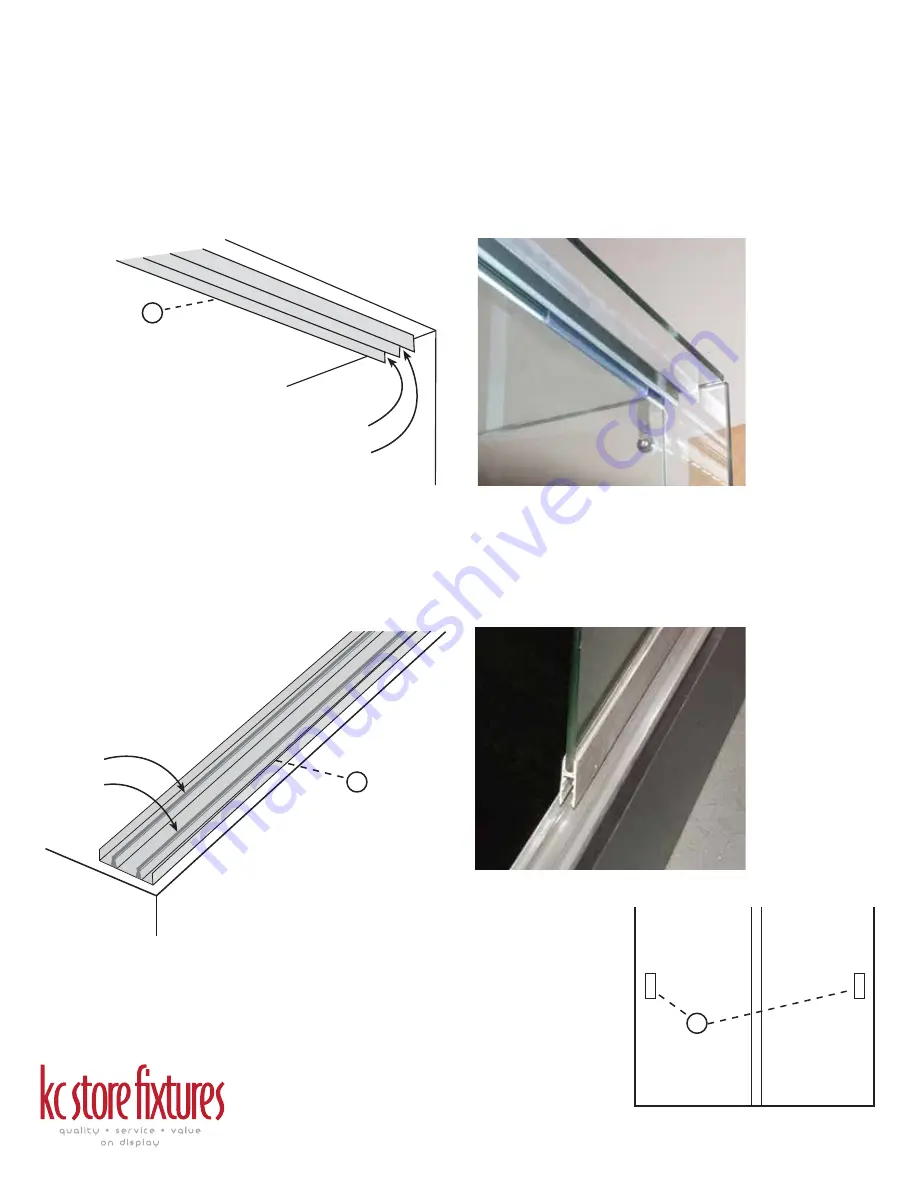 KC STORE FIXTURES 16522 Скачать руководство пользователя страница 10