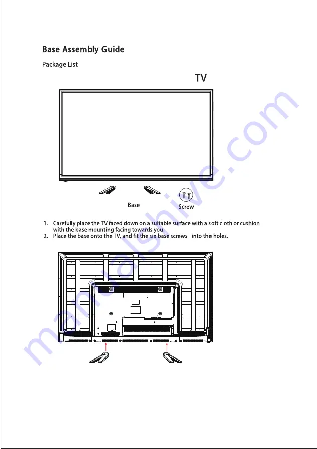 KC KC55V1 User Manual Download Page 8