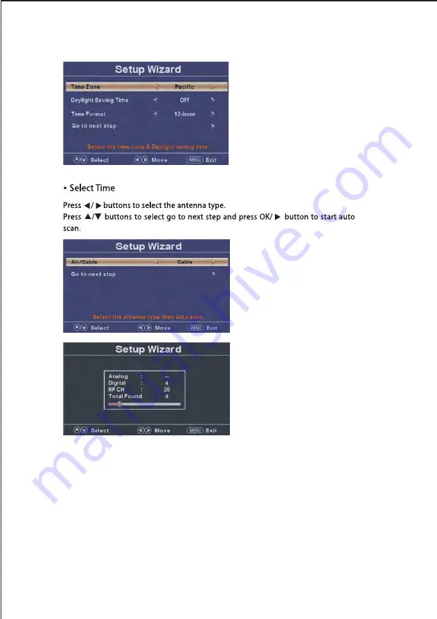 KC KC55V1 User Manual Download Page 15