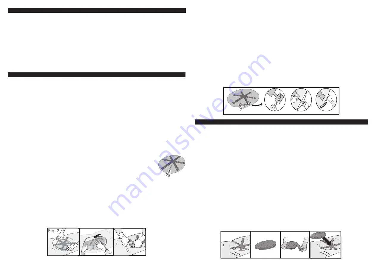 KCI ABThera Instructions For Use Manual Download Page 34