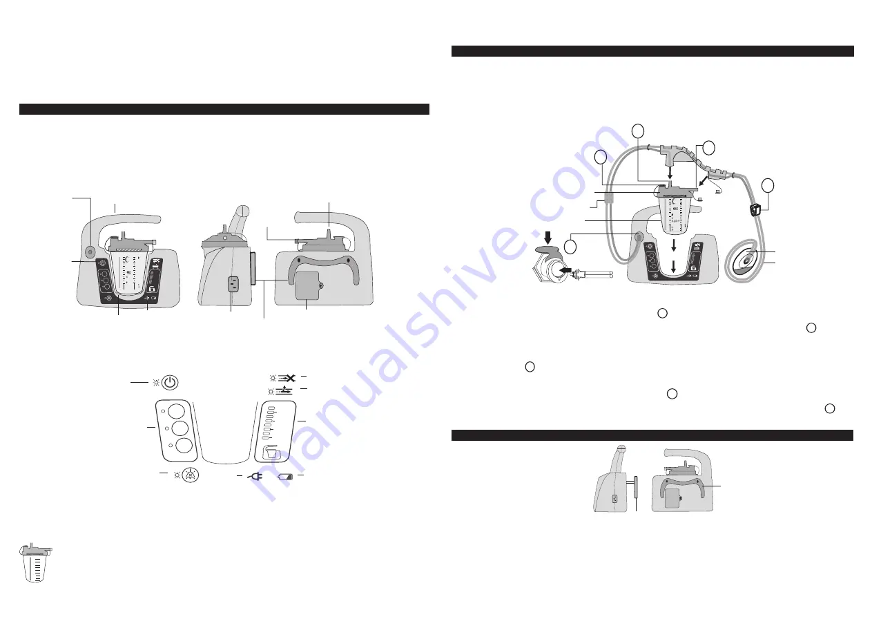 KCI ABThera Instructions For Use Manual Download Page 45