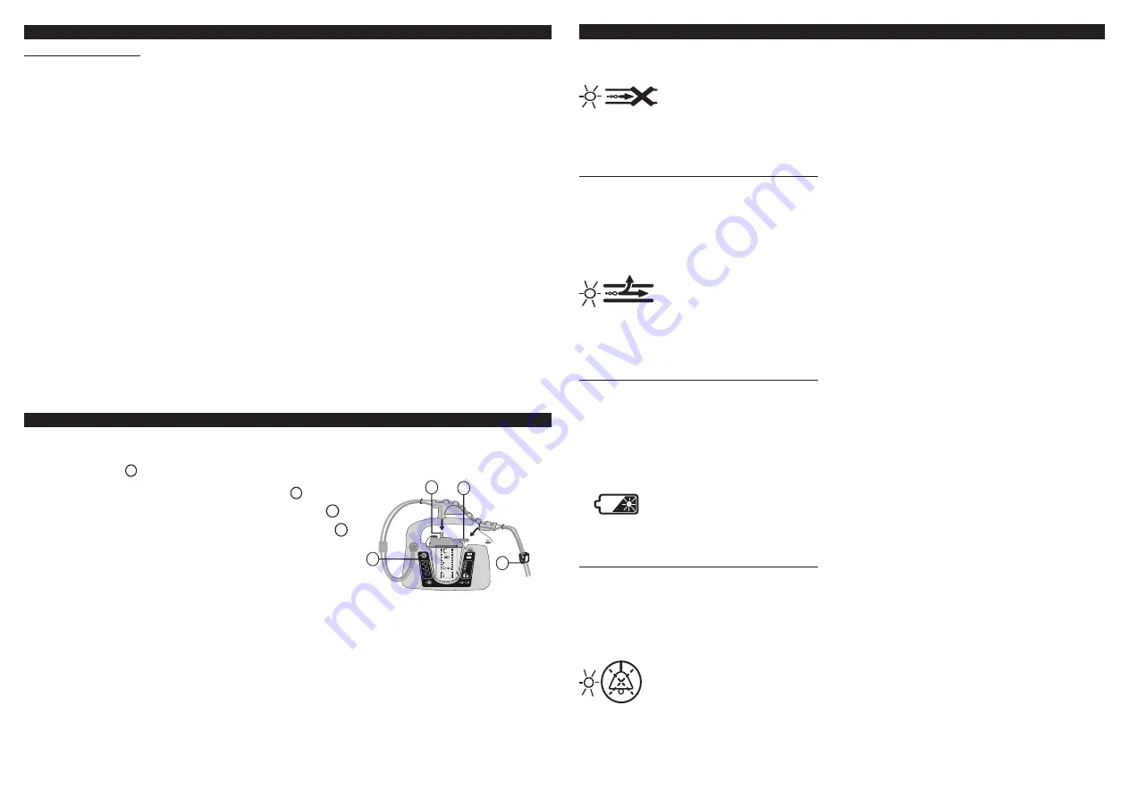 KCI ABThera Instructions For Use Manual Download Page 64