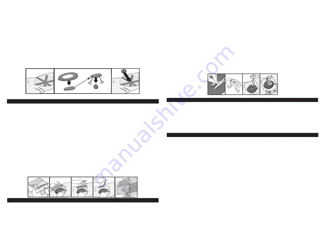 KCI ABThera Instructions For Use Manual Download Page 71