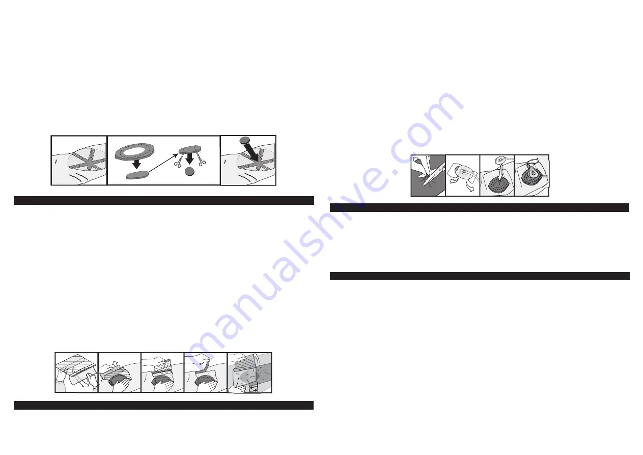 KCI ABThera Instructions For Use Manual Download Page 89