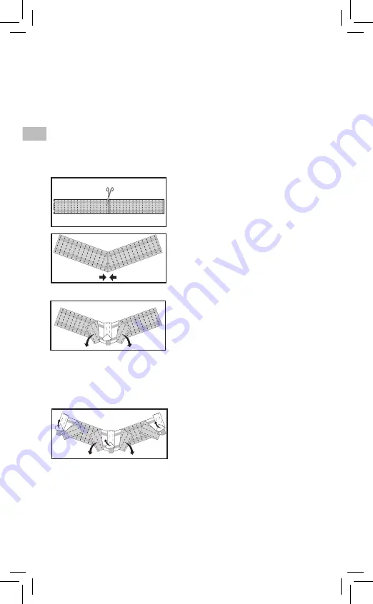 KCI PREVENA PLUS CUSTOMIZABLE DRESSING Instructions For Use Manual Download Page 14