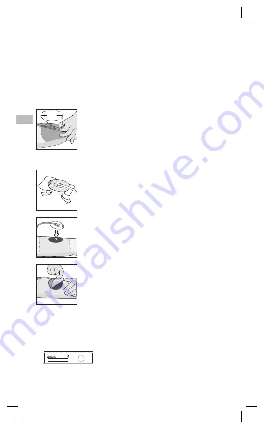 KCI PREVENA PLUS CUSTOMIZABLE DRESSING Instructions For Use Manual Download Page 58