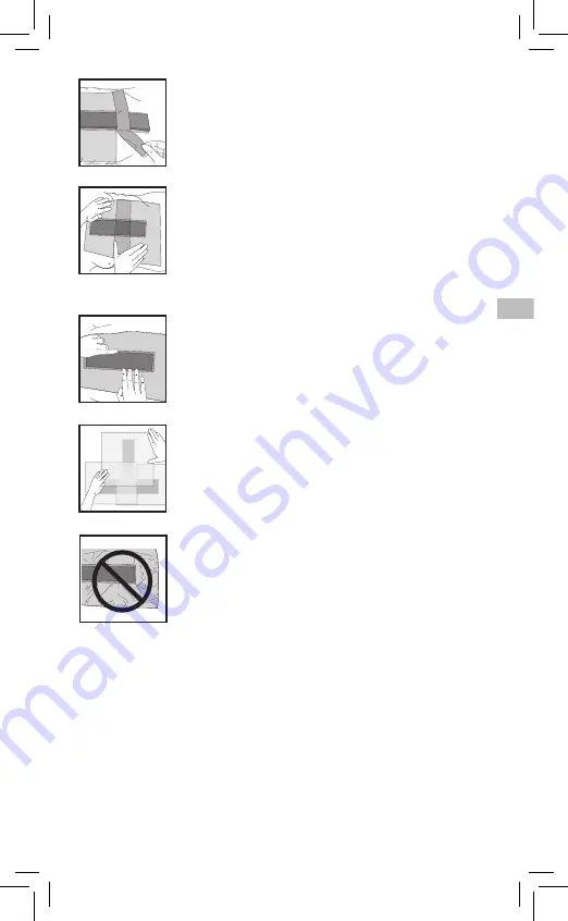 KCI PREVENA PLUS CUSTOMIZABLE DRESSING Instructions For Use Manual Download Page 97