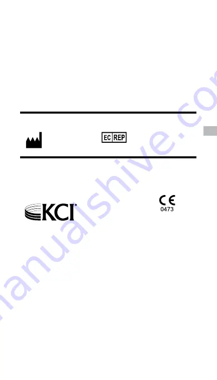 KCI V.A.C.Via v.a.c.therapy Negative Pressure Wound Therapy System Скачать руководство пользователя страница 139