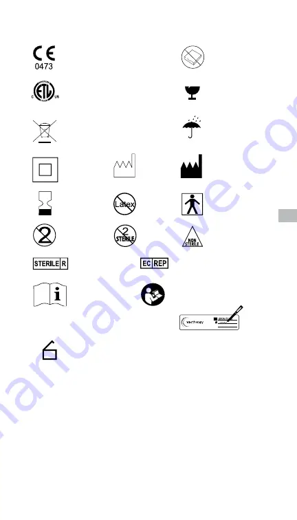 KCI V.A.C.Via v.a.c.therapy Negative Pressure Wound Therapy System Скачать руководство пользователя страница 167