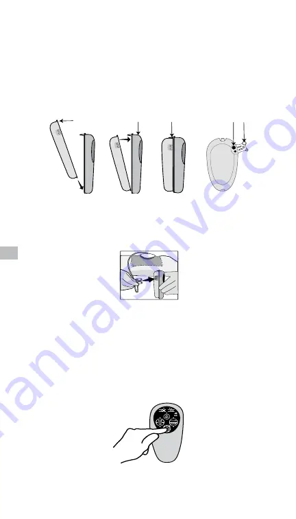 KCI V.A.C.Via v.a.c.therapy Negative Pressure Wound Therapy System Instructions For Use Manual Download Page 182