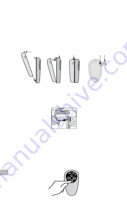 KCI V.A.C.Via v.a.c.therapy Negative Pressure Wound Therapy System Instructions For Use Manual Download Page 282