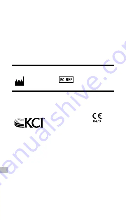 KCI V.A.C.Via v.a.c.therapy Negative Pressure Wound Therapy System Скачать руководство пользователя страница 292