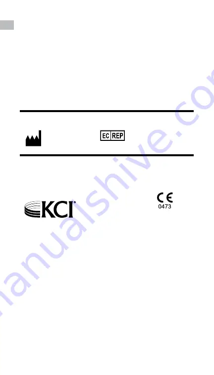 KCI V.A.C.Via v.a.c.therapy Negative Pressure Wound Therapy... Instructions For Use Manual Download Page 28