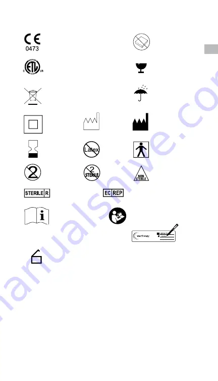 KCI V.A.C.Via v.a.c.therapy Negative Pressure Wound Therapy... Instructions For Use Manual Download Page 55