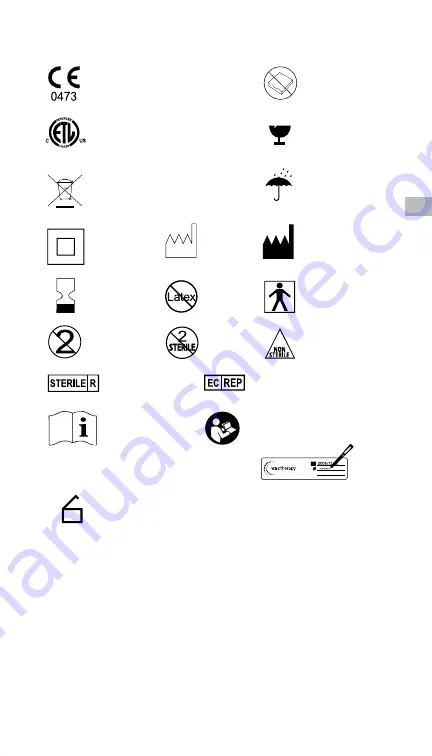 KCI V.A.C.Via v.a.c.therapy Negative Pressure Wound Therapy... Instructions For Use Manual Download Page 111