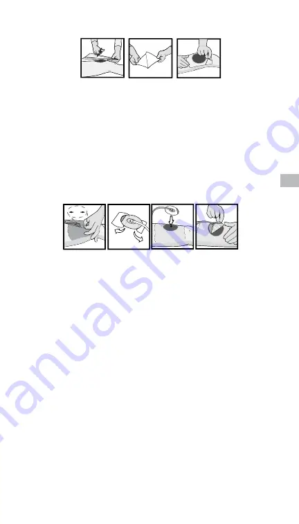 KCI V.A.C.Via v.a.c.therapy Negative Pressure Wound Therapy... Instructions For Use Manual Download Page 125