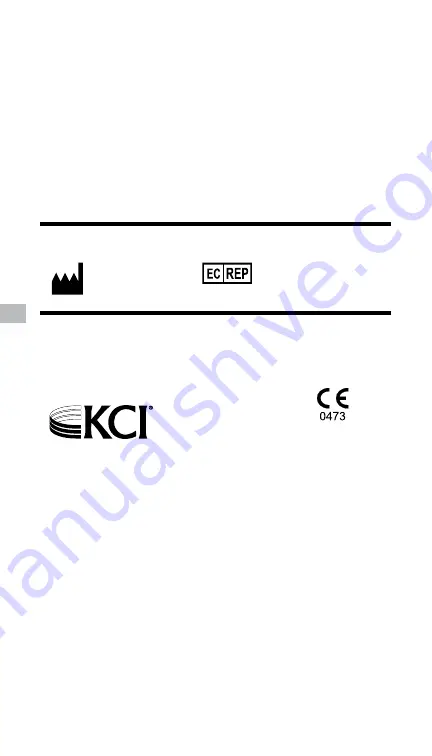 KCI V.A.C.Via v.a.c.therapy Negative Pressure Wound Therapy... Скачать руководство пользователя страница 168