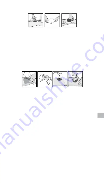 KCI V.A.C.Via v.a.c.therapy Negative Pressure Wound Therapy... Instructions For Use Manual Download Page 229