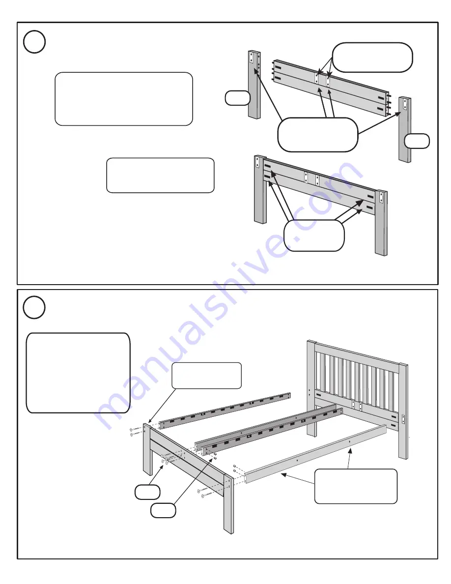 kd frames CHARLESTON PLUS 3992-CP-F Скачать руководство пользователя страница 3