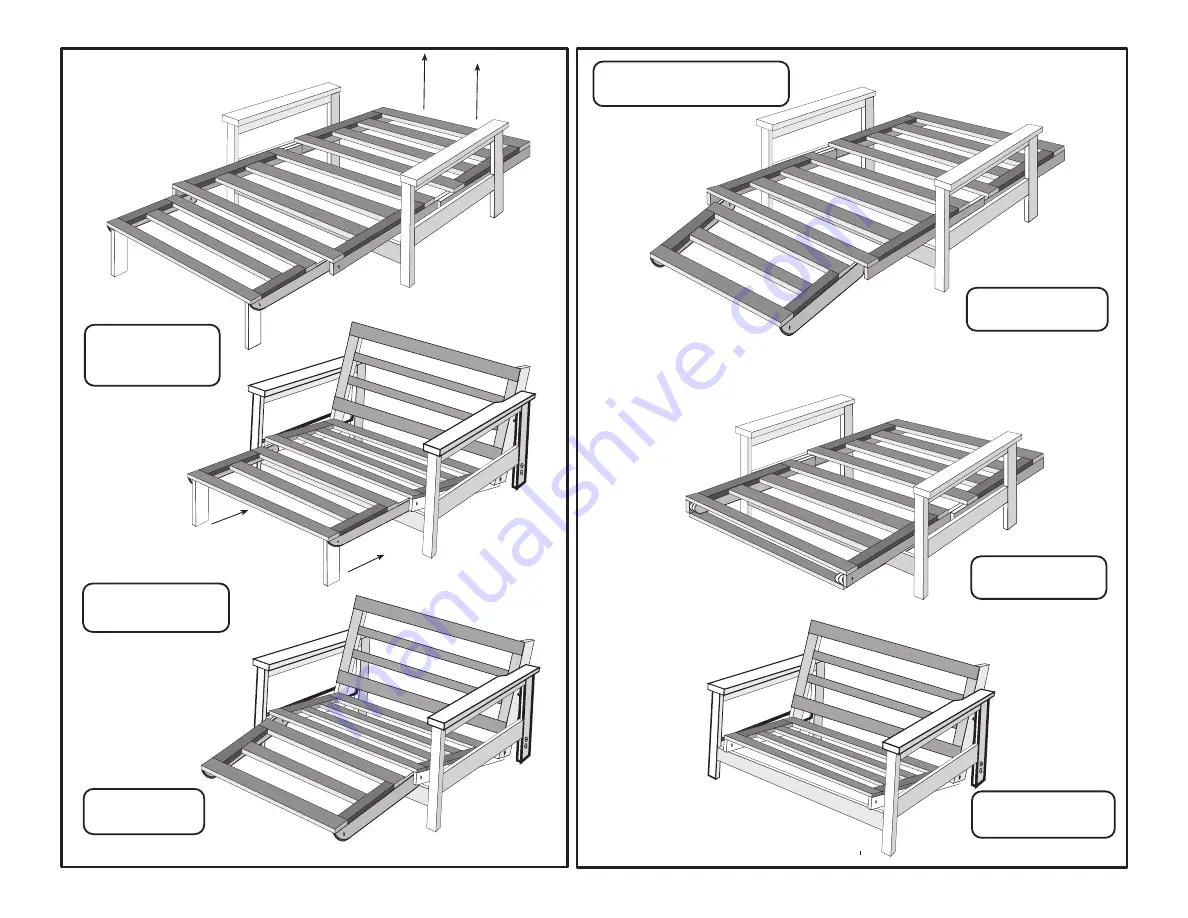 kd frames Savannah 7244 Instructions Download Page 4