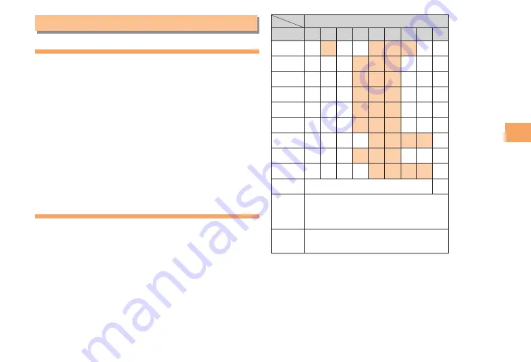 KDDI au K010 Basic Manual Download Page 23