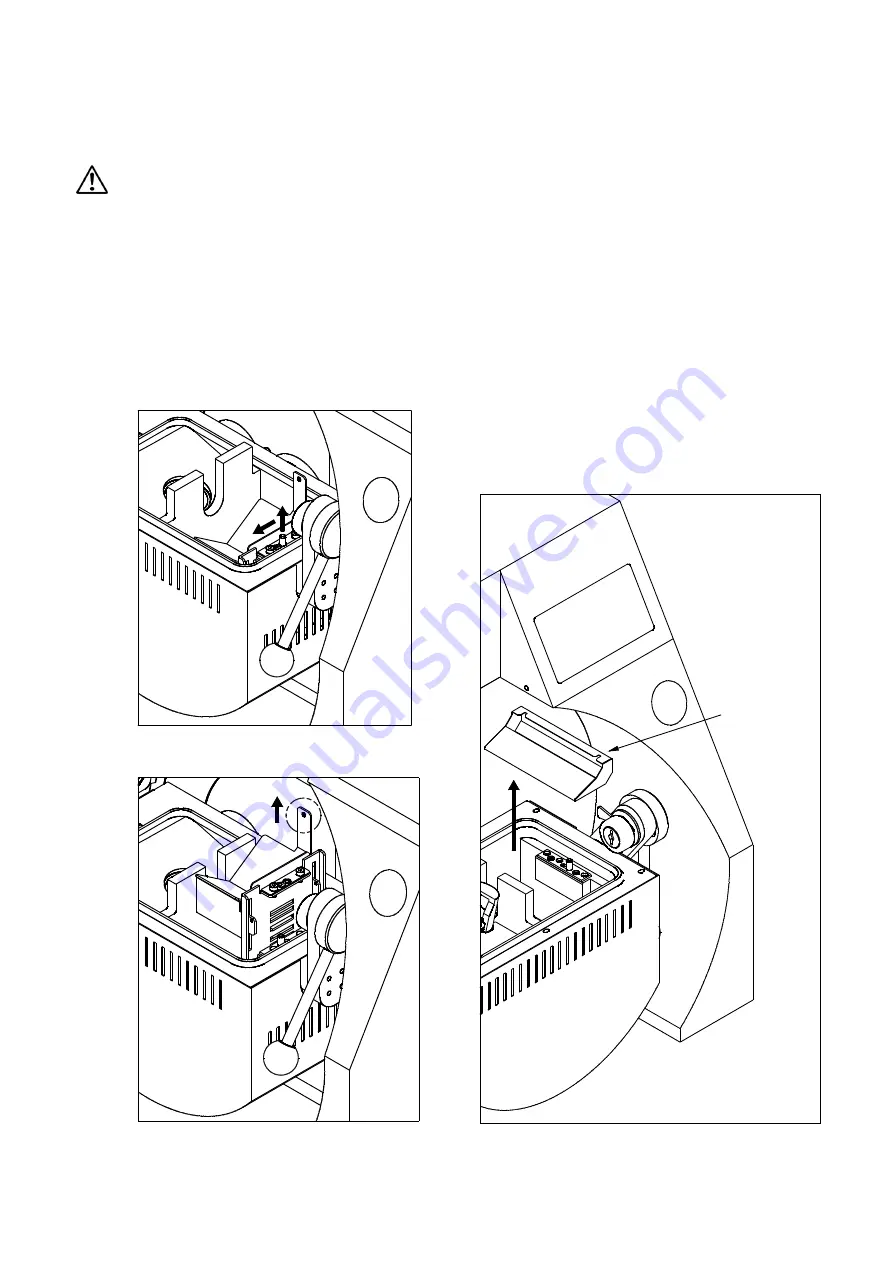 KDF Cascom SE Instruction Manual Download Page 15