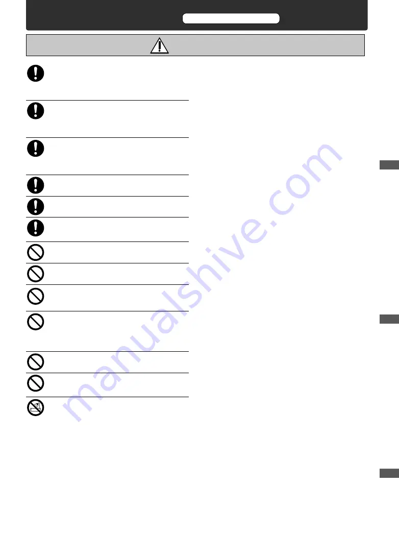 KDK F-M14DZ Operating And Installation Instructions Download Page 7