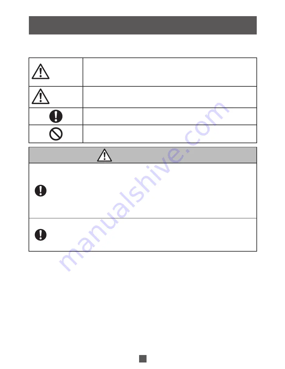 KDK K12V0 Operating And Installation Instructions Download Page 2