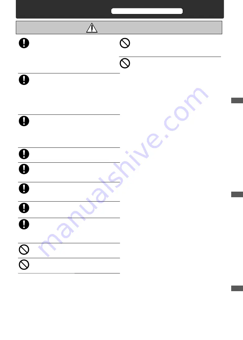 KDK K14XF Operating And Installation Instructions Download Page 3