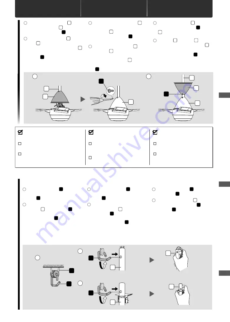 KDK K14XF Operating And Installation Instructions Download Page 17