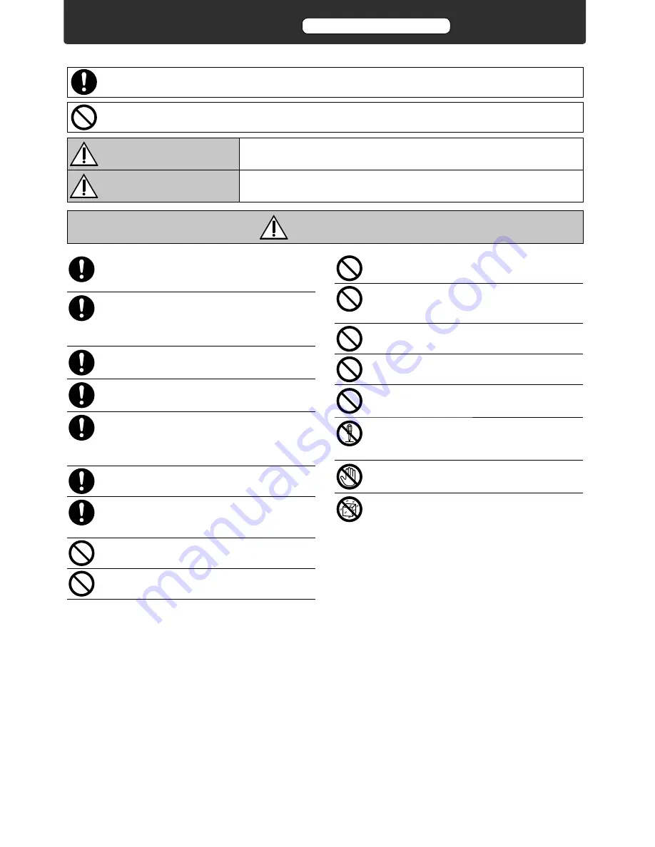 KDK K18NY Operating And Installation Instructions Download Page 6