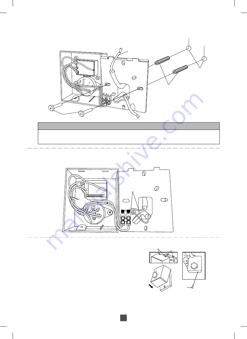 KDK M56XG Operating And Installation Instructions Download Page 14