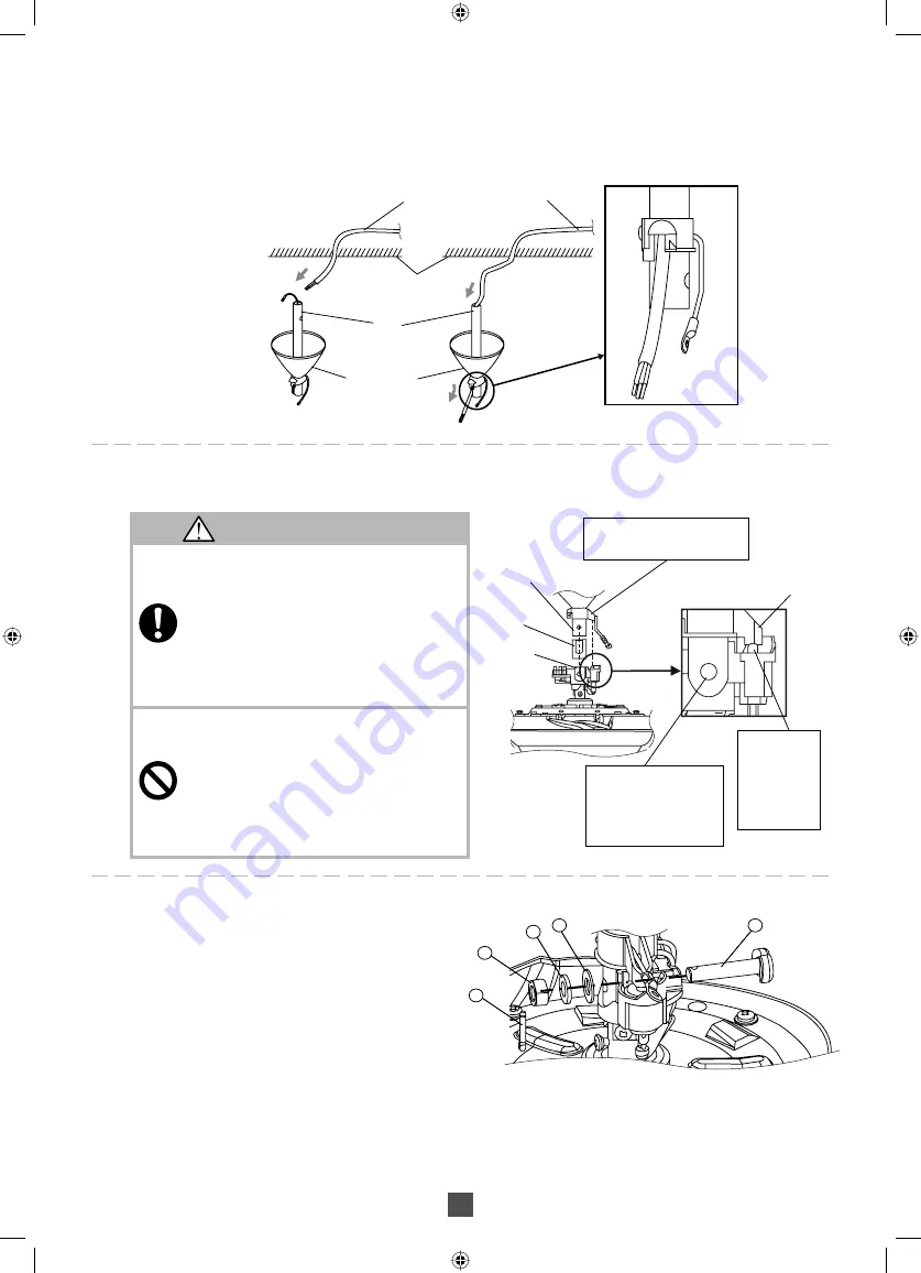 KDK M56XR Operating And Installation Instructions Download Page 6