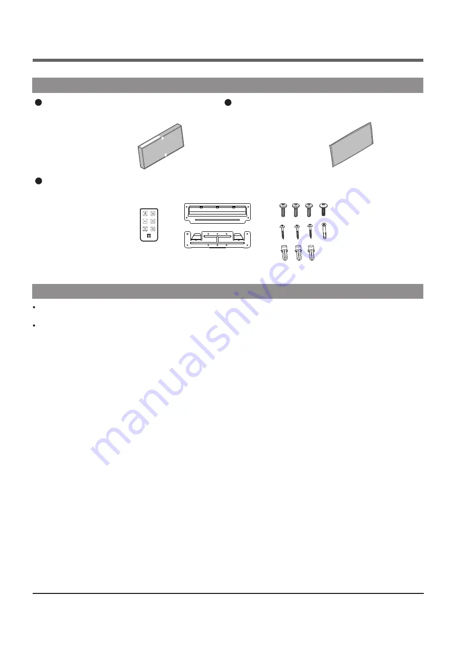 KDK RXL45H Operating Instructions Manual Download Page 24