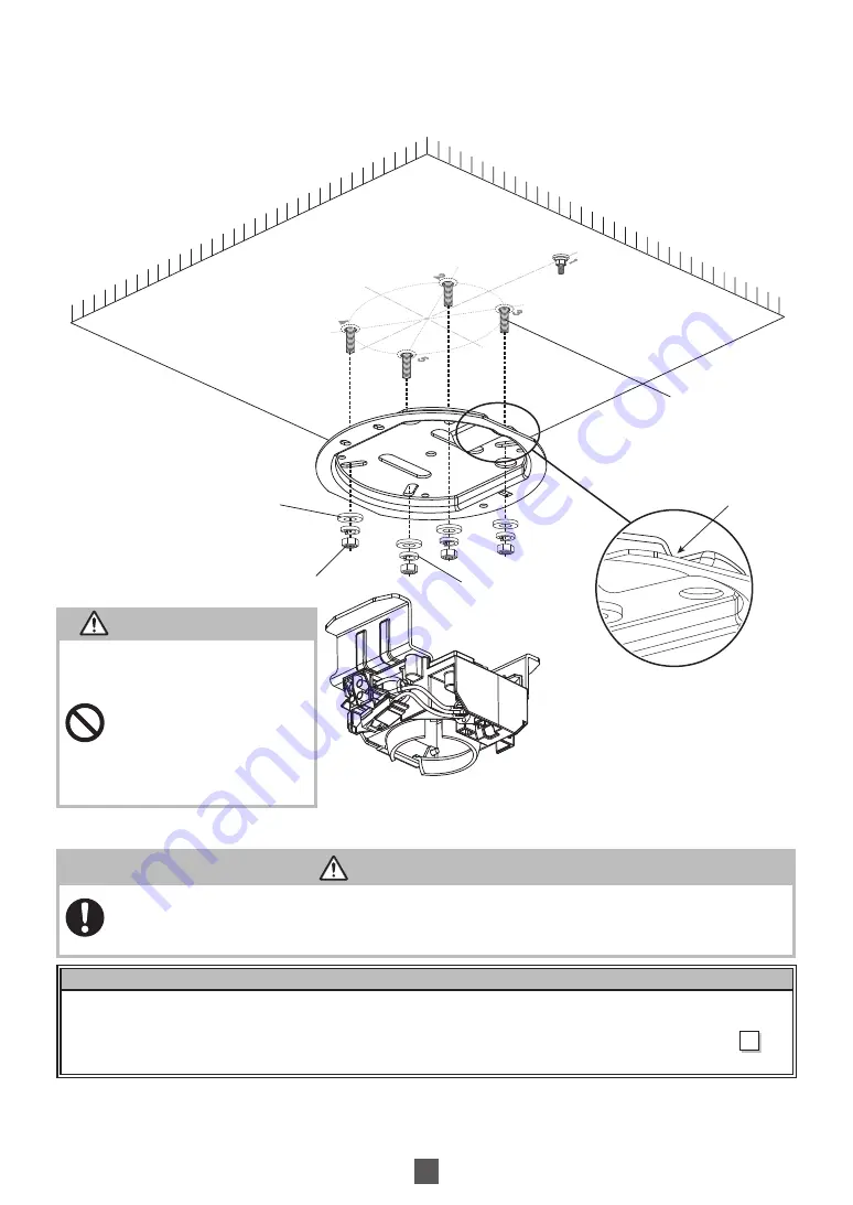 KDK S44XU Operating And Installation Instructions Download Page 8