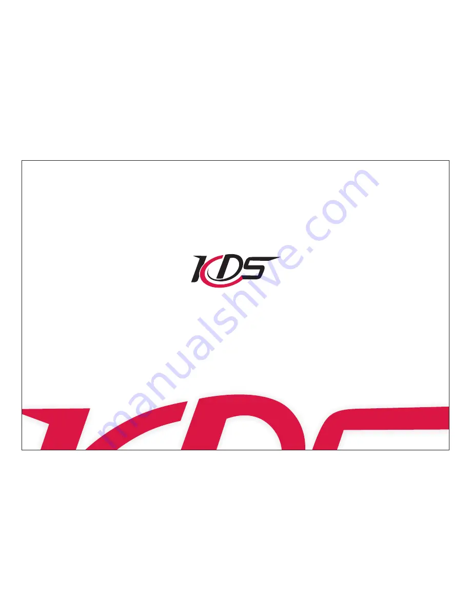 KDS POWER RC-6S Manual Download Page 2