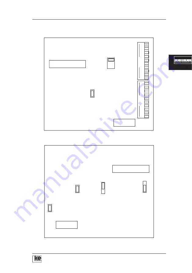 KE LOGEM 928 Operation Manual Download Page 63