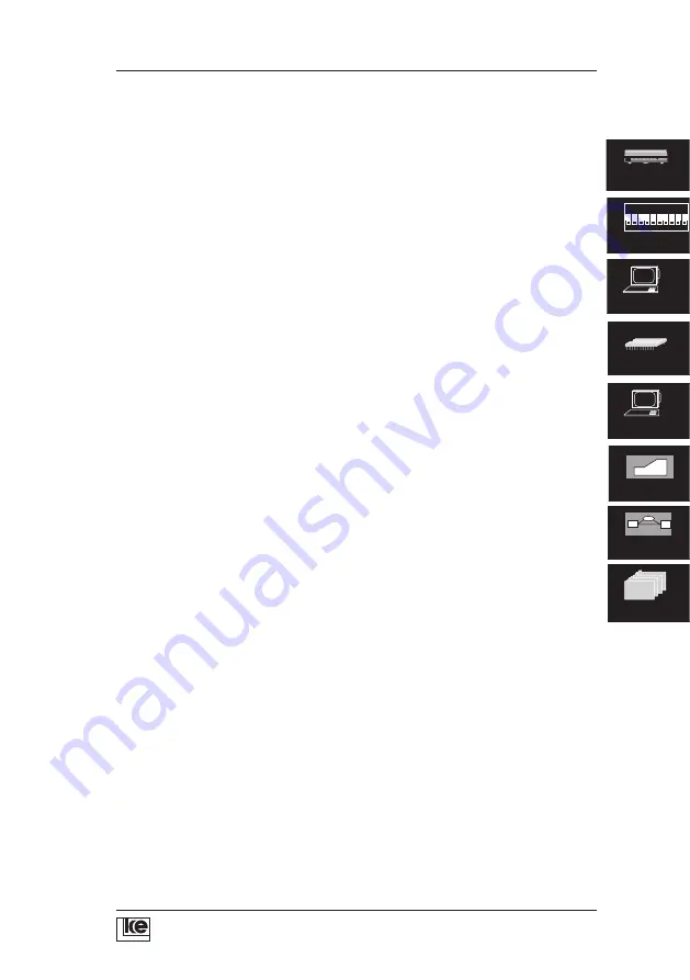 KE LOGEM LGH 28.8D1 Operation Manual Download Page 3