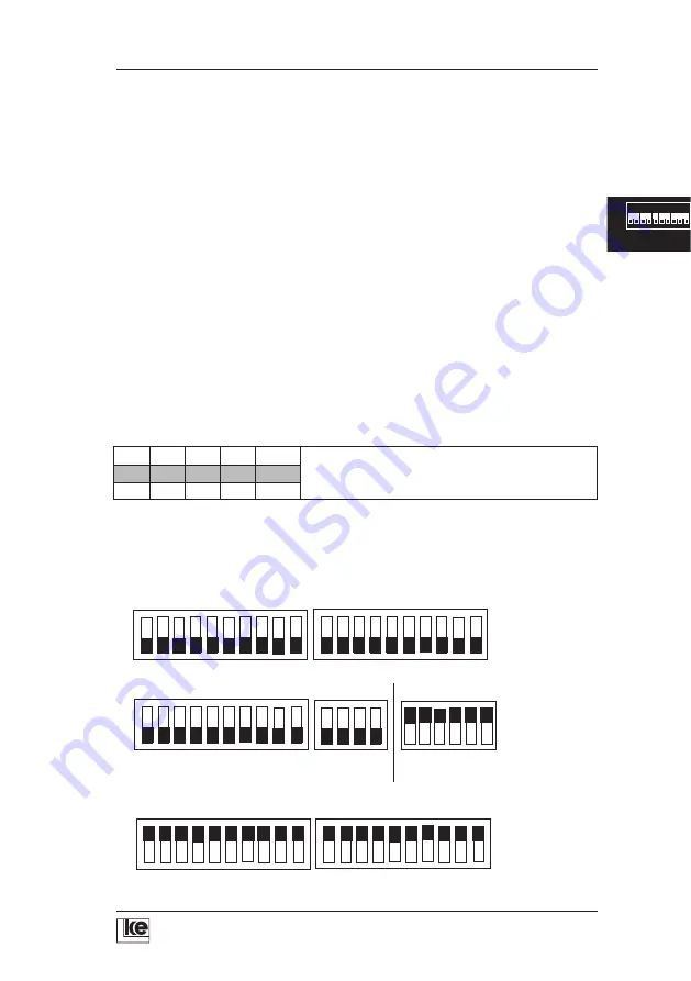 KE LOGEM LGH 28.8D1 Operation Manual Download Page 33