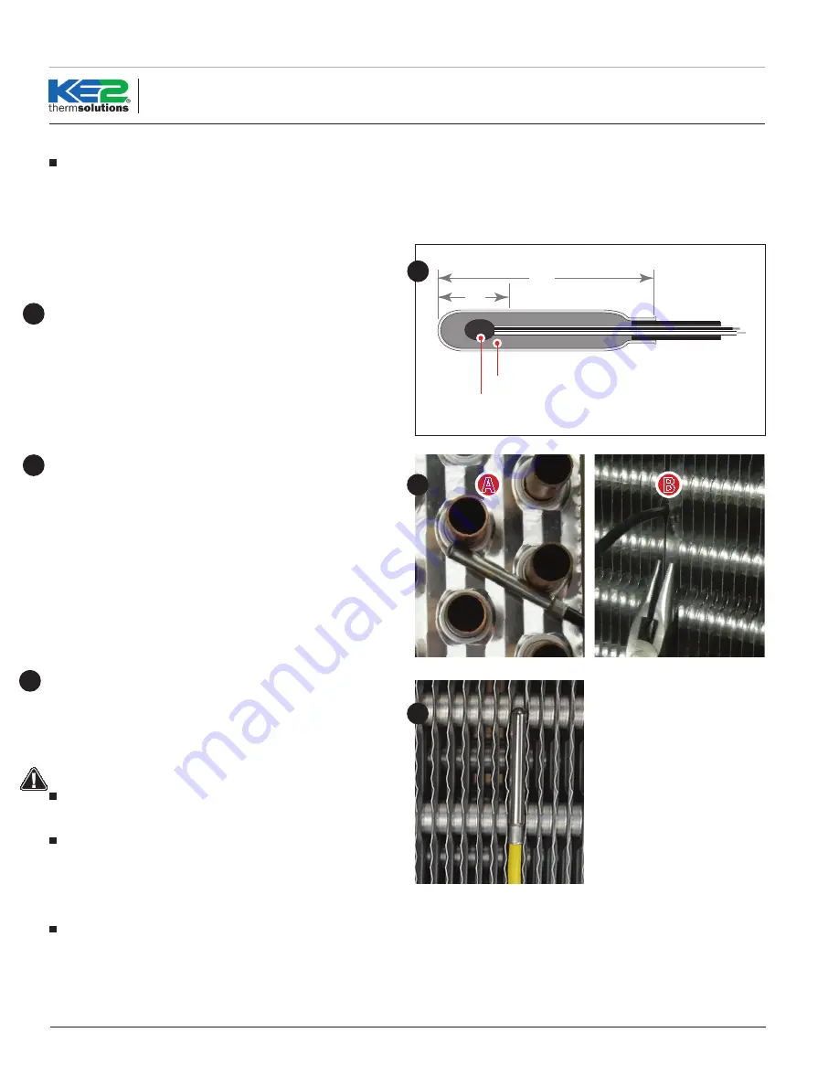 KE2 AdaptiveControl Quick Start Manual Download Page 12