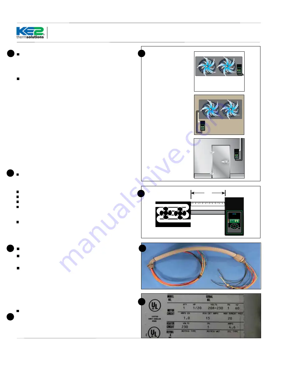 KE2 Efficiency Скачать руководство пользователя страница 4