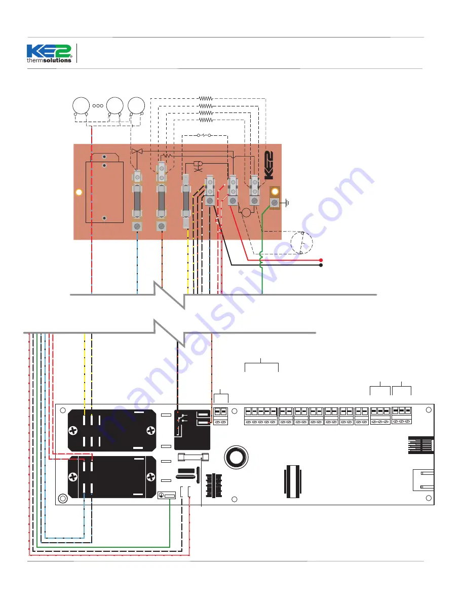 KE2 EvapOEM Quick Start Manual Download Page 2