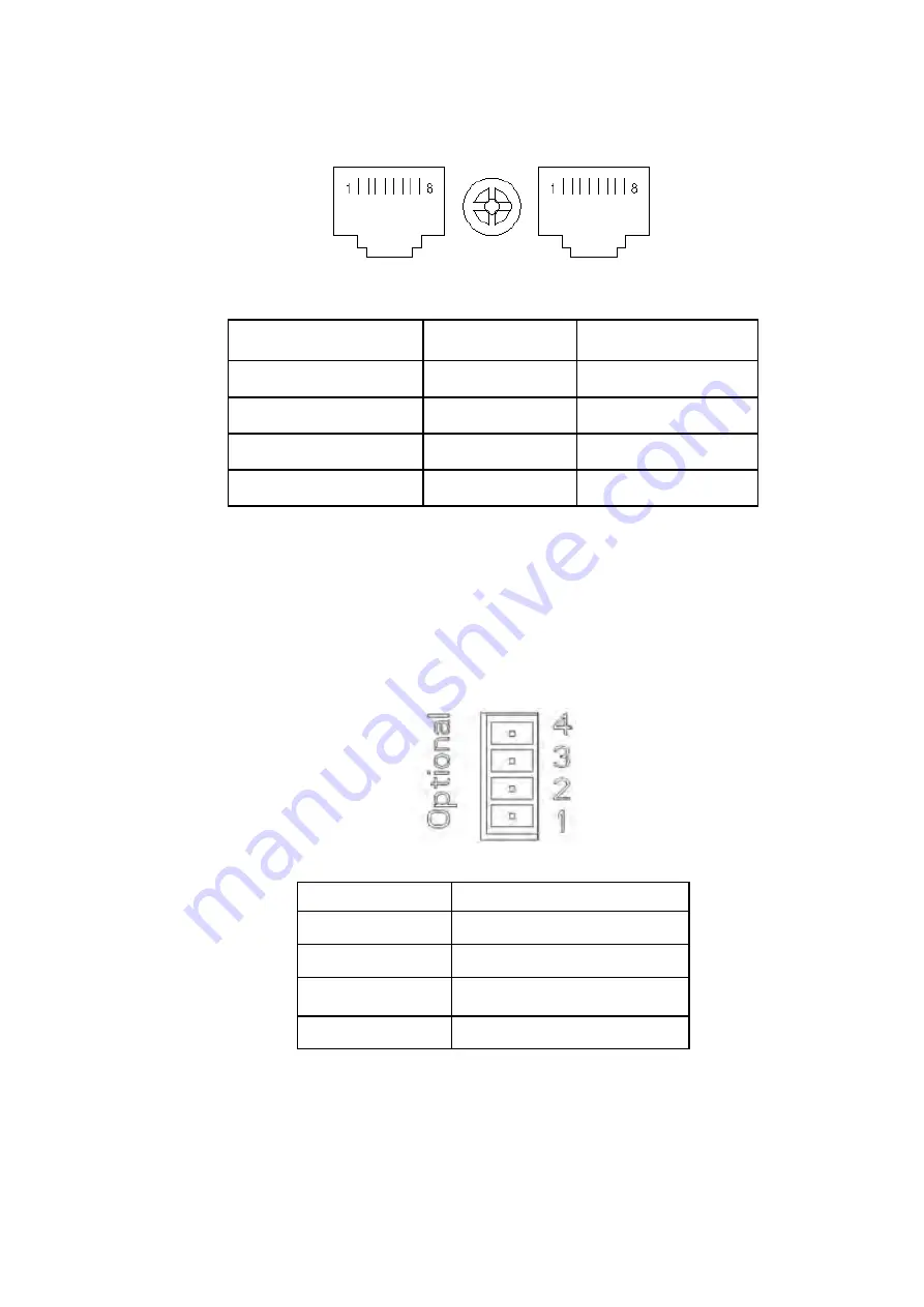 Keatec Energy T 3310UL User Manual Download Page 42