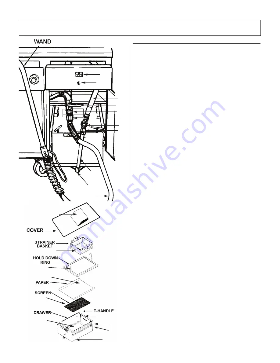 Keating Of Chicago Central Filter Hands Free Operating Instructions Manual Download Page 5