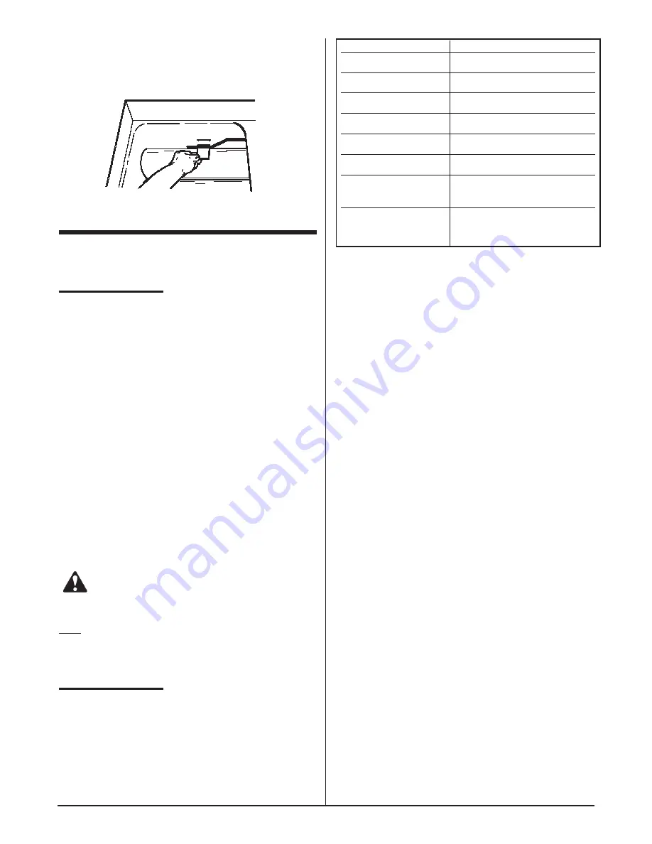 Keating Of Chicago INCREDIBLE FRYING MACHINE Service Manual Download Page 13