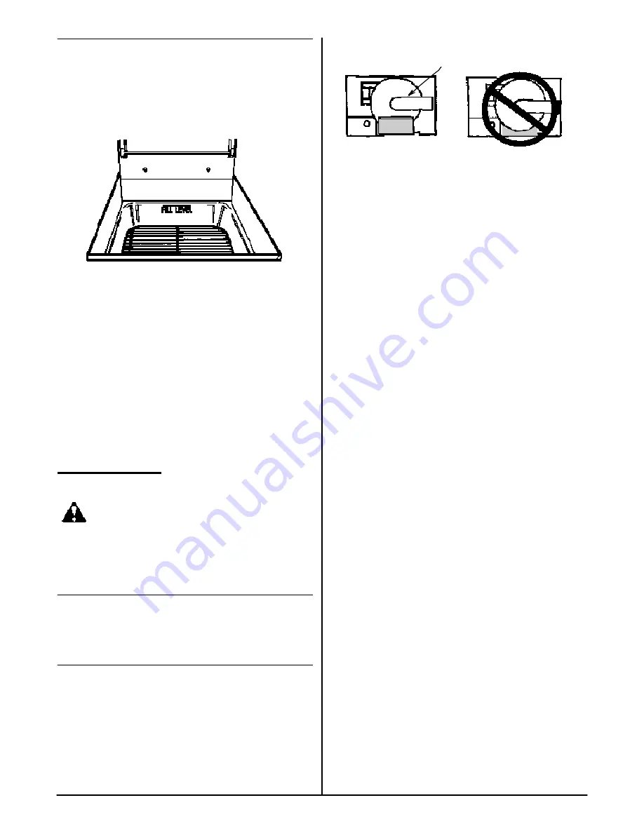 Keating Of Chicago INSTANT RECOVERY Service Manual Download Page 8