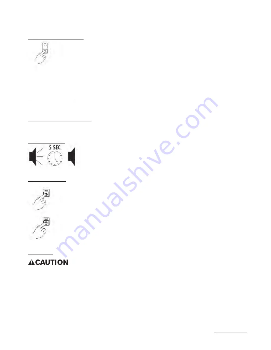 Keating Of Chicago Meridian 10 Manual Download Page 7