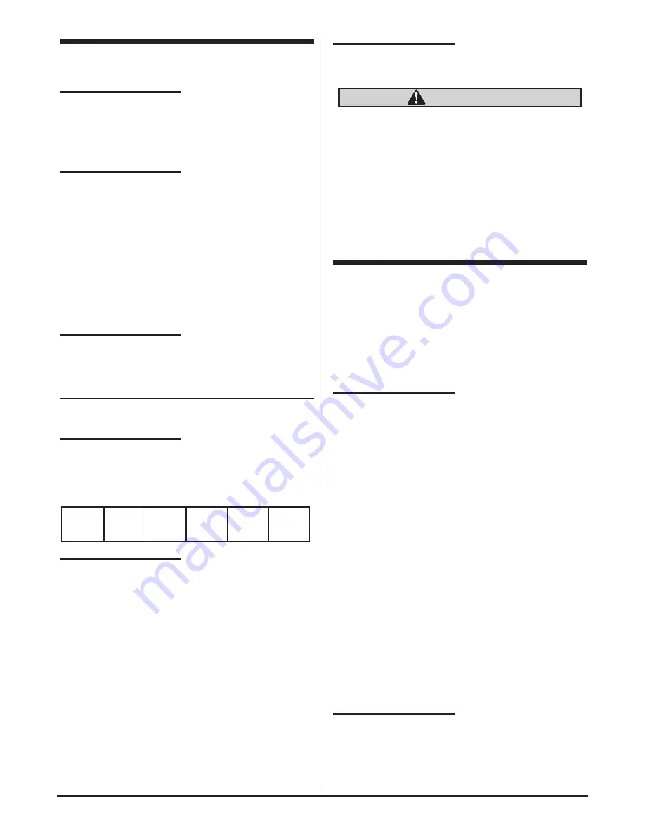 Keating Of Chicago Top-Side Cooker 028951 Service Manual Download Page 4